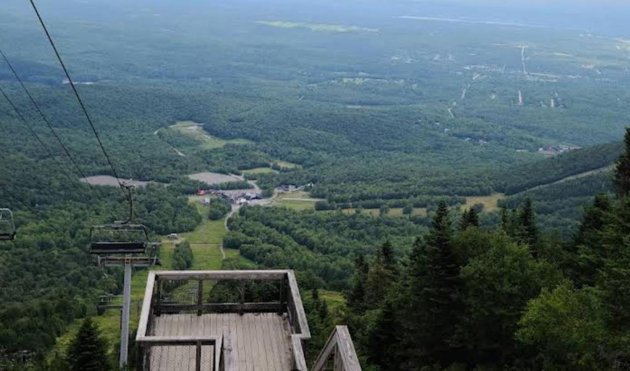 Le Pareo De Magog-Mont Orford Exterior foto